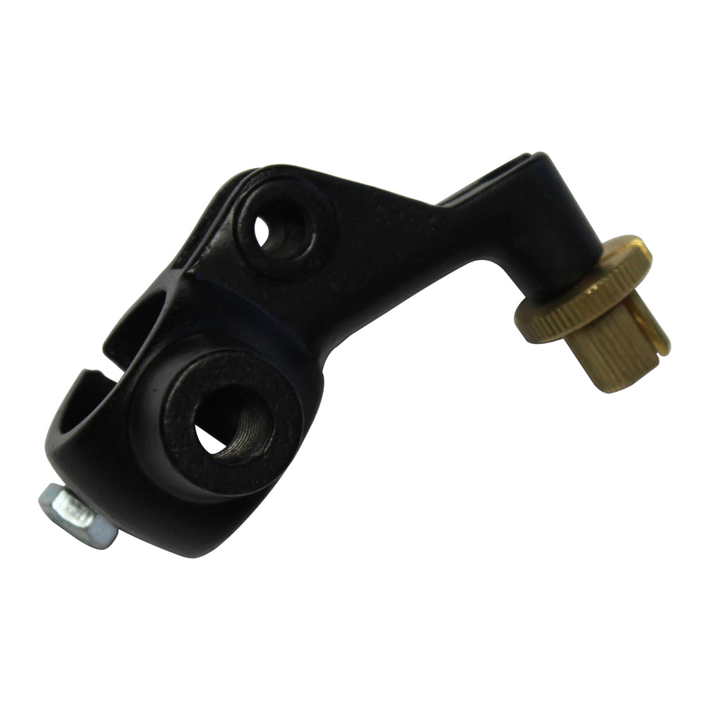 WMP Left Bracket Honda 1-piece with Mirror Mount