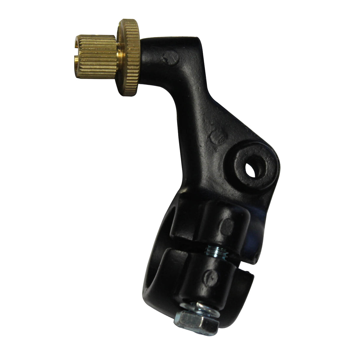 WMP Left Bracket Honda 1-piece with Mirror Mount