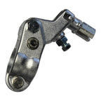 WMP Left Bracket Honda 2-piece CR '04-'07 - Forged Polished