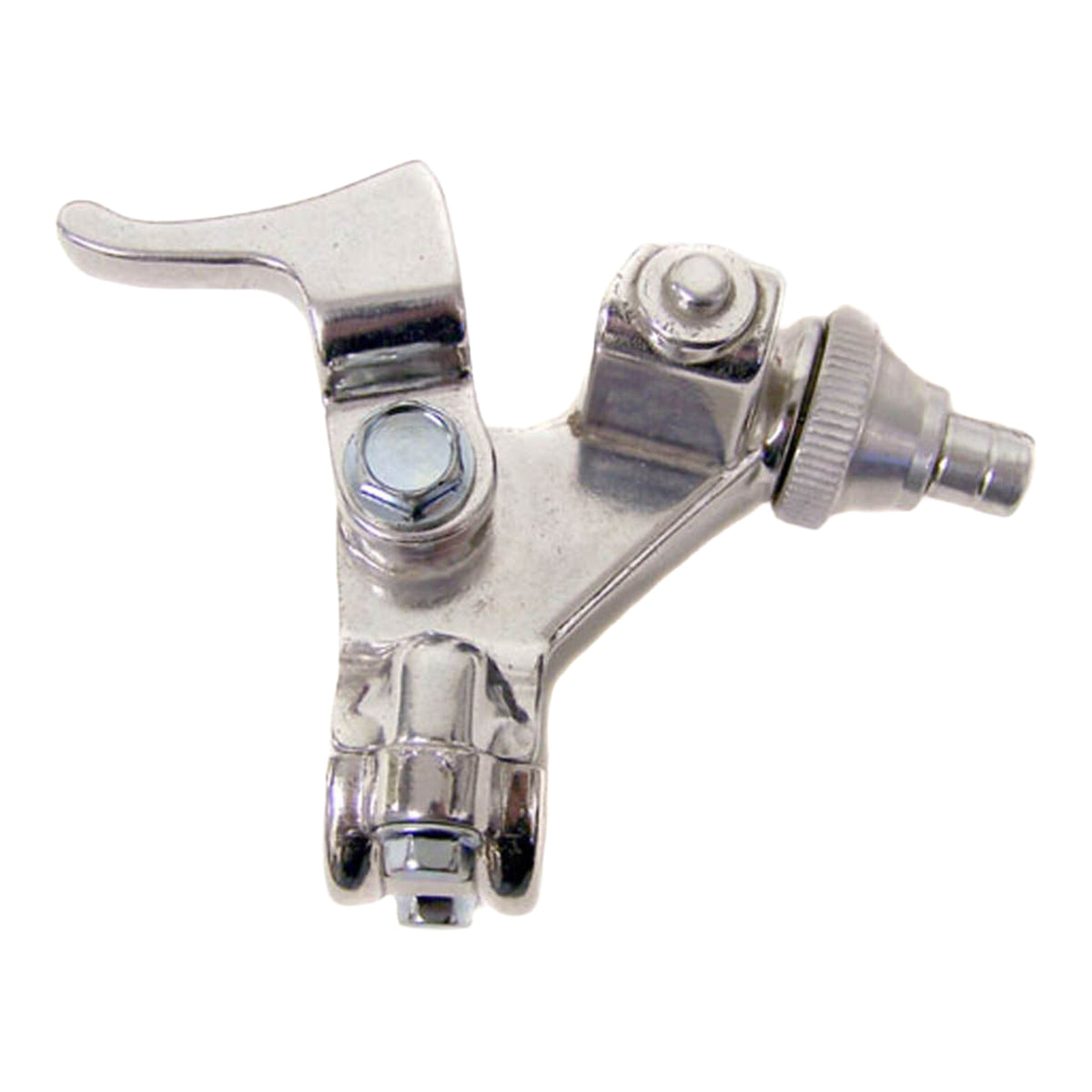 WMP Left Bracket Kawasaki/Suzuki KX250F '05-'09 / KX450F '06-'08 / RMZ250 '05