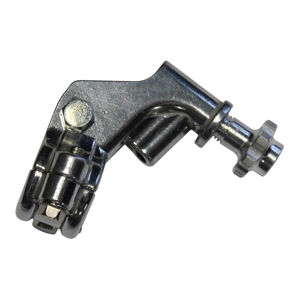 WMP Left Bracket Suzuki RM125/250 '04-'09