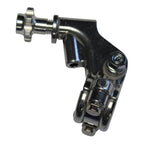 WMP Left Bracket Suzuki RM125/250 '04-'09