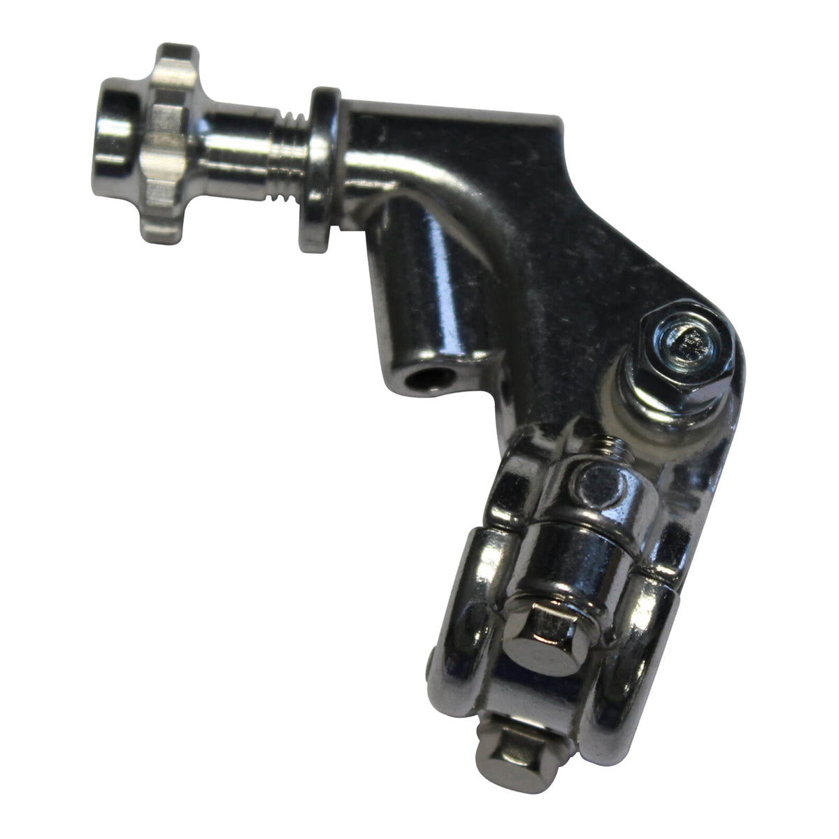 WMP Left Bracket Suzuki RM125/250 '04-'09