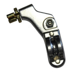 WMP Left Bracket Yamaha/Suzuki 2-piece YZ/RM '90-'00 Forged