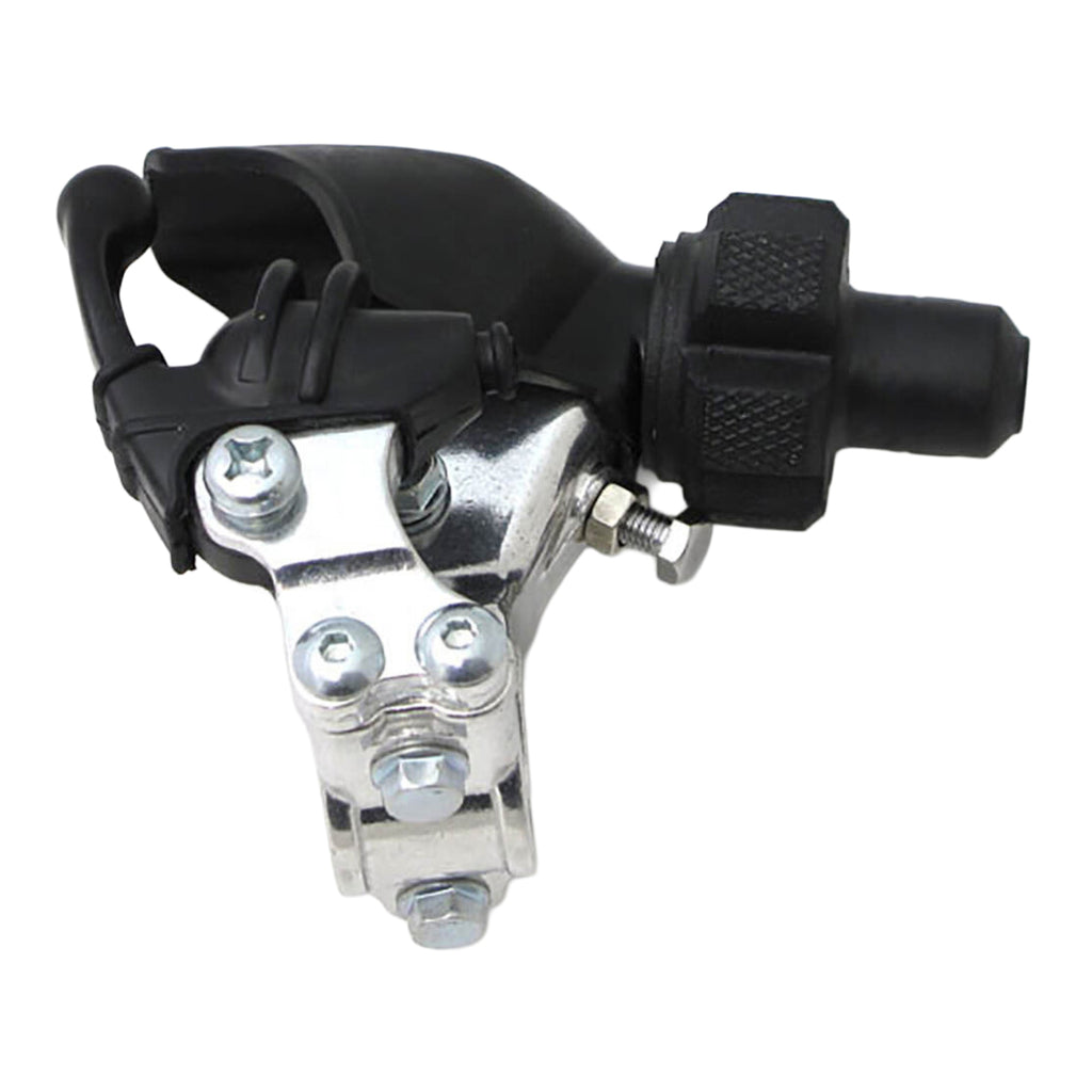 WMP Left Bracket Yamaha YZ250F/450F '09- with Hot Start (L7H17D)