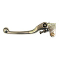 WMP Folding Clutch Lever CR/CRF Assorted Years - Silver