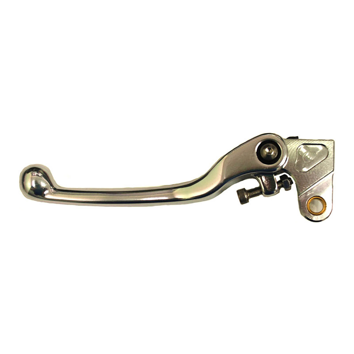 WMP Folding Clutch Lever CR/CRF Assorted Years - Silver