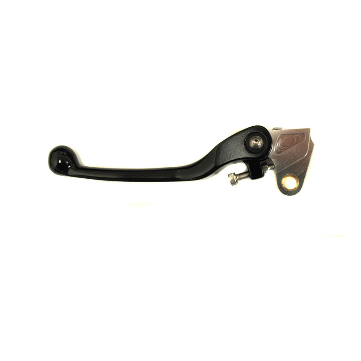 WMP Folding Clutch Lever YZ '00- / YZF '00-'08 / KX/KXF '05-'11 - Black
