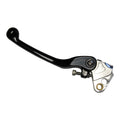 WMP FOLDING CLUTCH LEVER WR250/450F 03-06 BLK