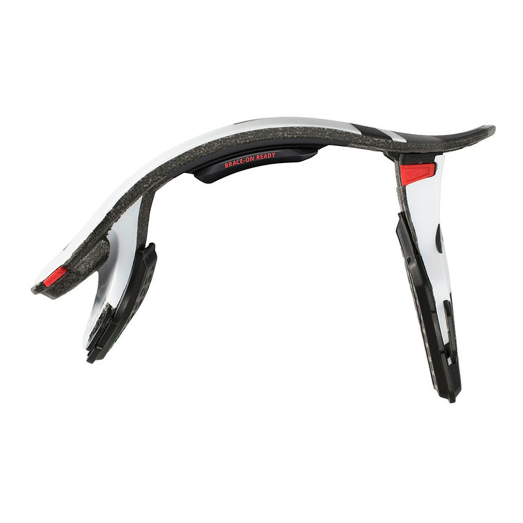 LEATT 3.5 NECK BRACE - BLACK / WHITE