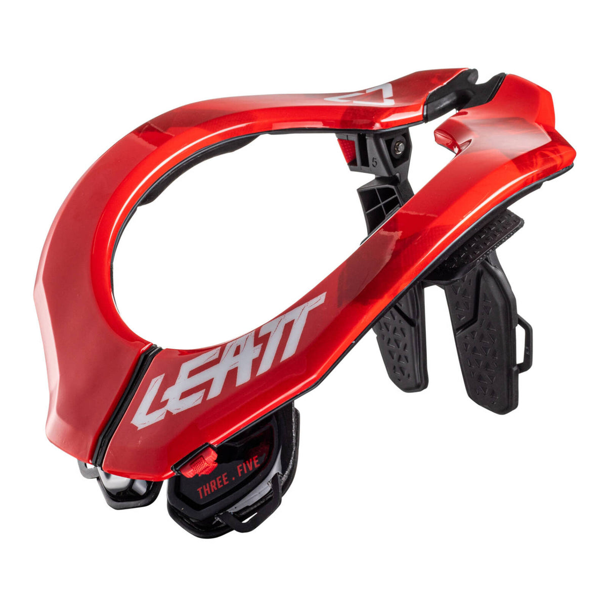 Leatt 3.5 Neck Brace - Red
