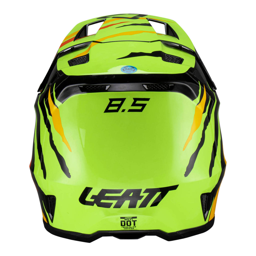 Leatt 8.5 Helmet Kit - Citrus Tiger