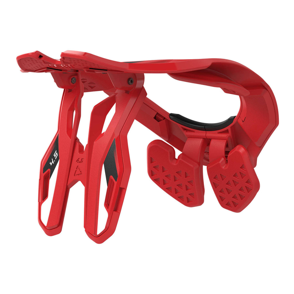 Leatt 4.5 Neck Brace - Red
