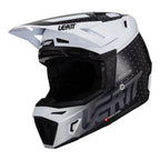 Leatt 2024 8.5 Helmet Kit - Black / White