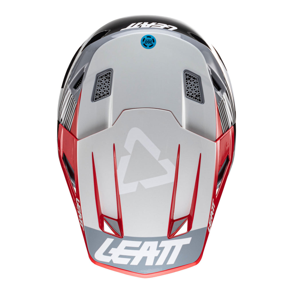 Leatt 2024 8.5 Helmet Kit - Forge