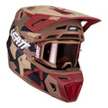 Leatt 2024 8.5 Helmet Kit - Rubystone
