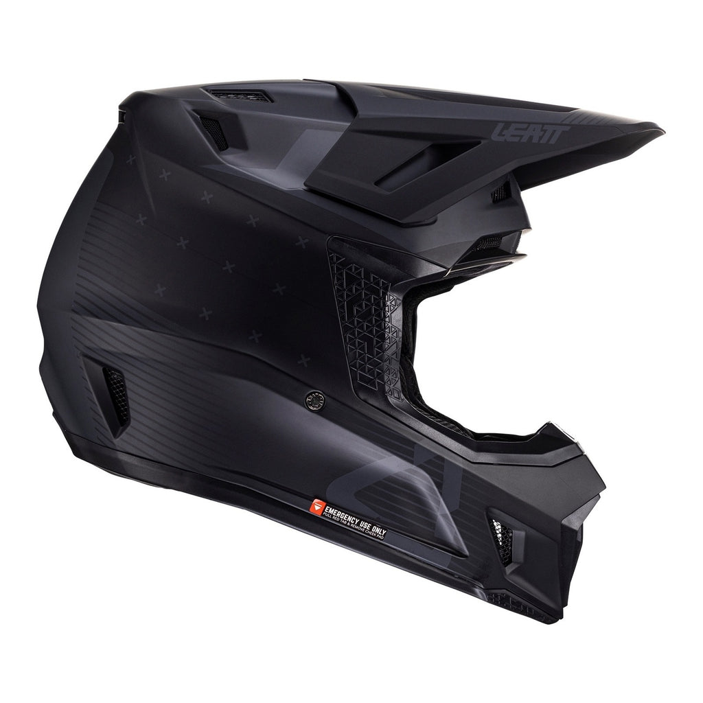 Leatt 2026 7.5 Helmet Kit - Stealth