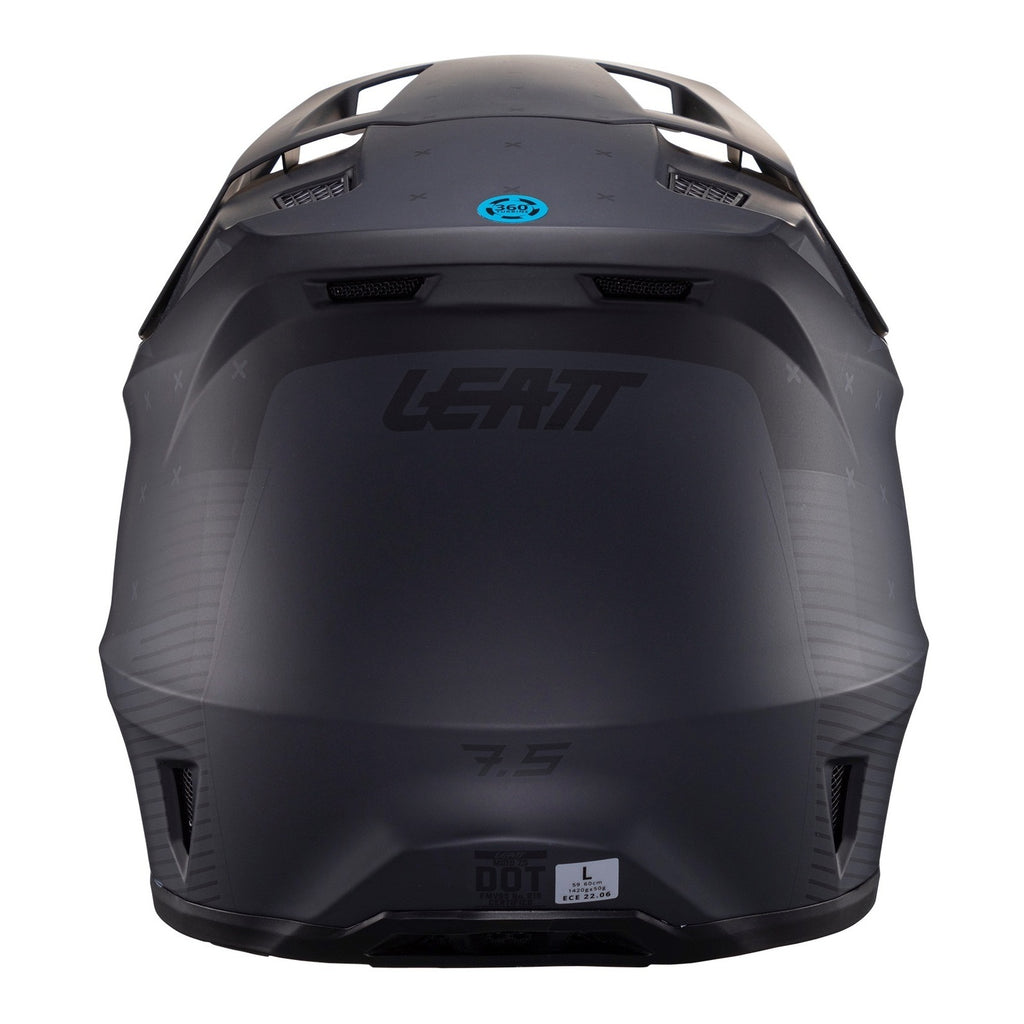 Leatt 2026 7.5 Helmet Kit - Stealth