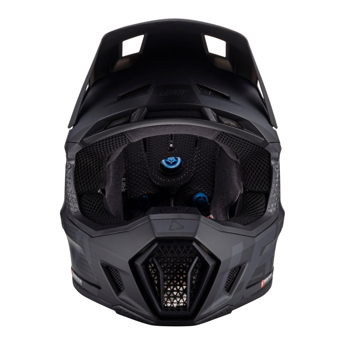 Leatt 2026 7.5 Helmet Kit - Stealth