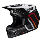 Leatt 2025 9.5 Helmet Kit - Carbon / White