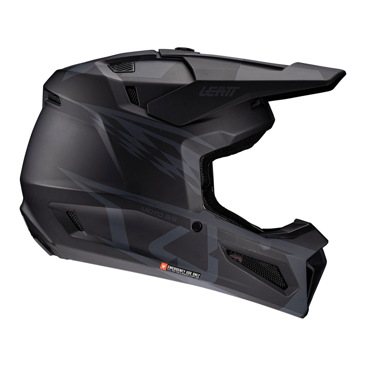 Leatt 2026 3.5 Helmet Kit - Stealth