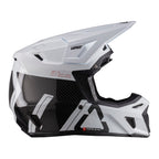 Leatt 9.5 Helmet Kit - Carbon / White