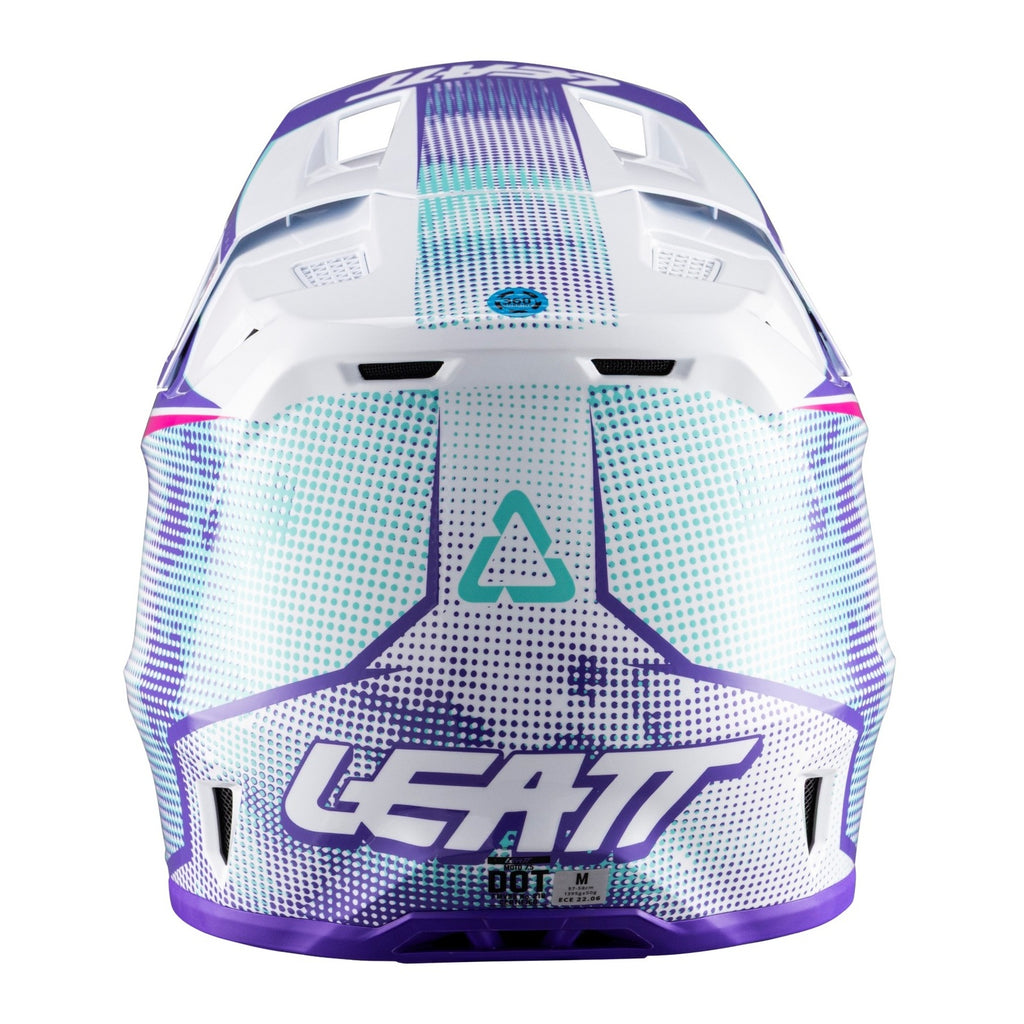 Leatt 2026 7.5 Helmet Kit - Purple