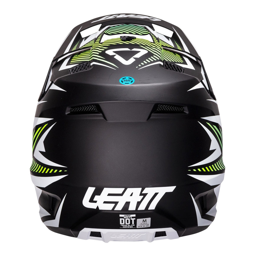 Leatt 2026 3.5 Helmet Kit - Storm Teal
