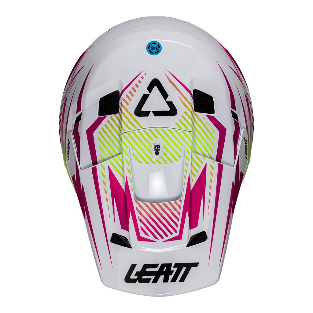 Leatt 2026 3.5 Helmet Kit - Storm Pink