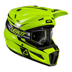 Leatt 3.5 Helmet Kit - Neon Yellow