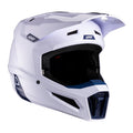 Leatt 2.5 Helmet - White