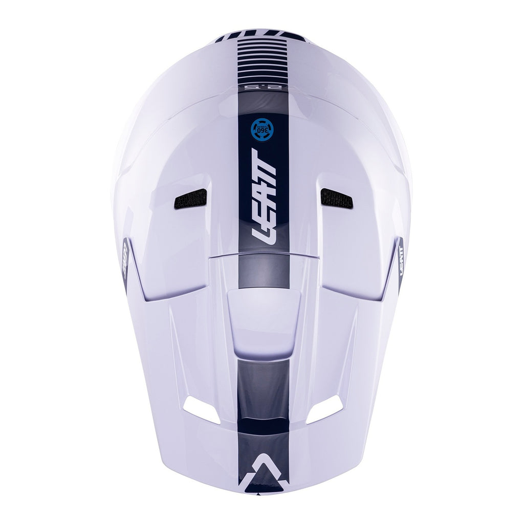 Leatt 2.5 Helmet - White