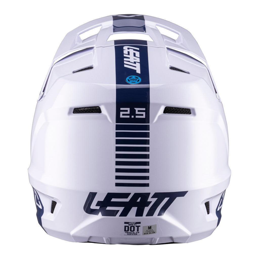 Leatt 2.5 Helmet - White