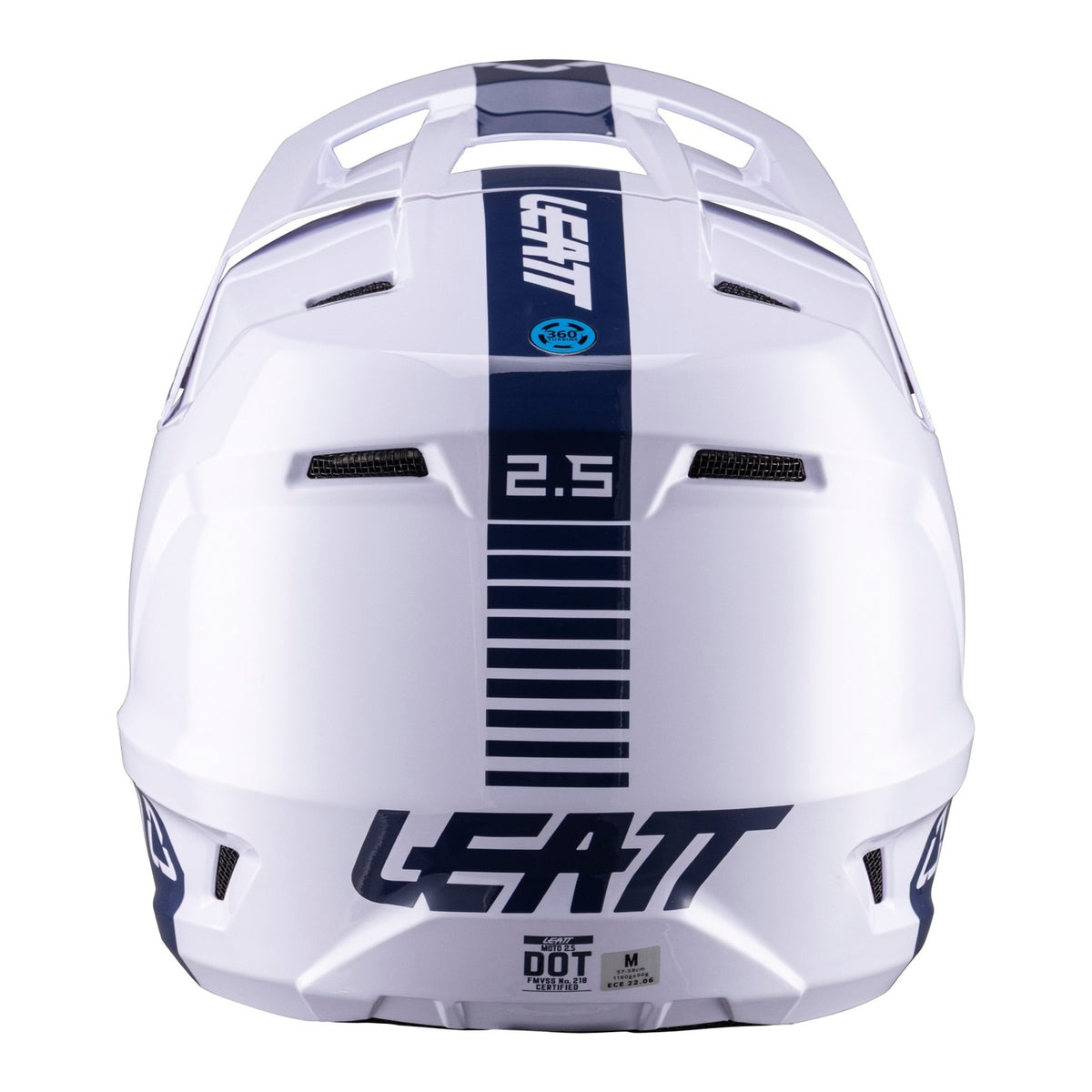 Leatt 2.5 Helmet - White