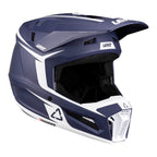 Leatt 3.5 Junior Helmet Kit - Blue