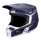 Leatt 3.5 Junior Helmet Kit - Blue