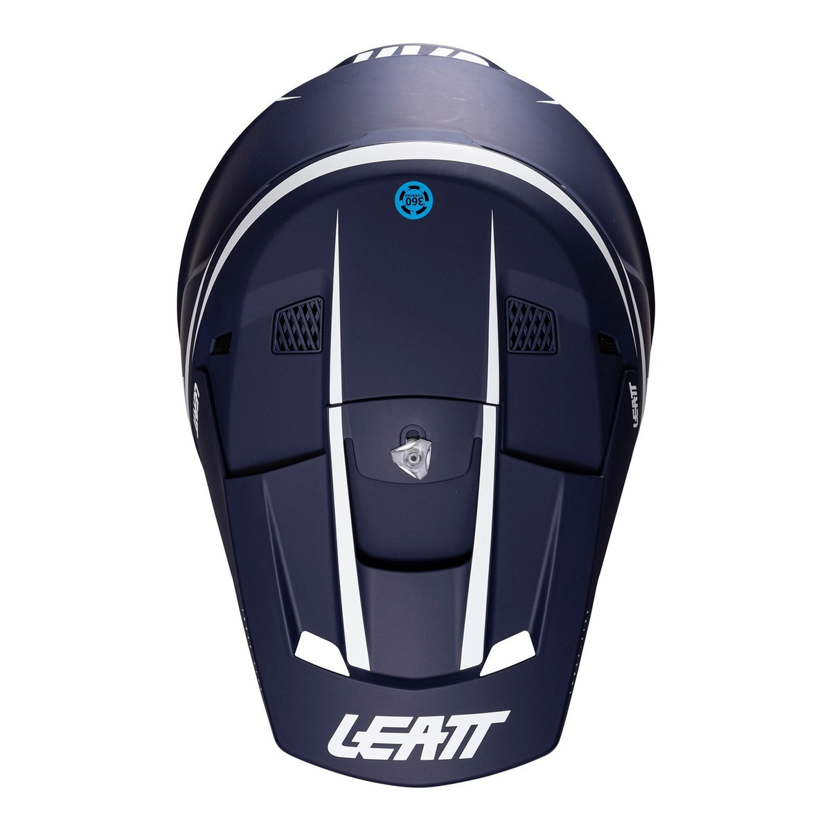 Leatt 3.5 Junior Helmet Kit - Blue