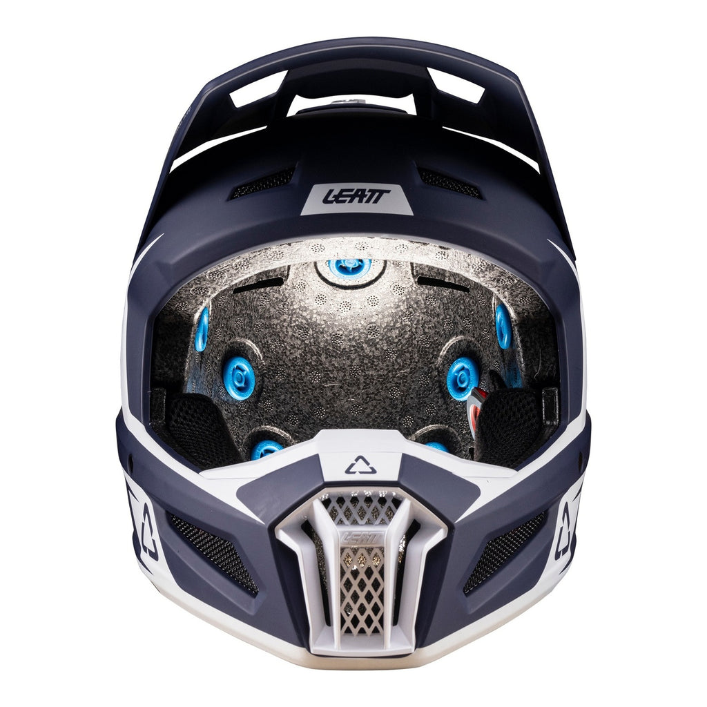 Leatt 3.5 Junior Helmet Kit - Blue