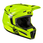 Leatt 3.5 Junior Helmet Kit - Neon Yellow