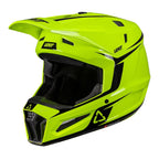 Leatt 3.5 Junior Helmet Kit - Neon Yellow