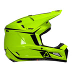 Leatt 3.5 Junior Helmet Kit - Neon Yellow