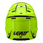 Leatt 3.5 Junior Helmet Kit - Neon Yellow