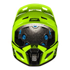 Leatt 3.5 Junior Helmet Kit - Neon Yellow