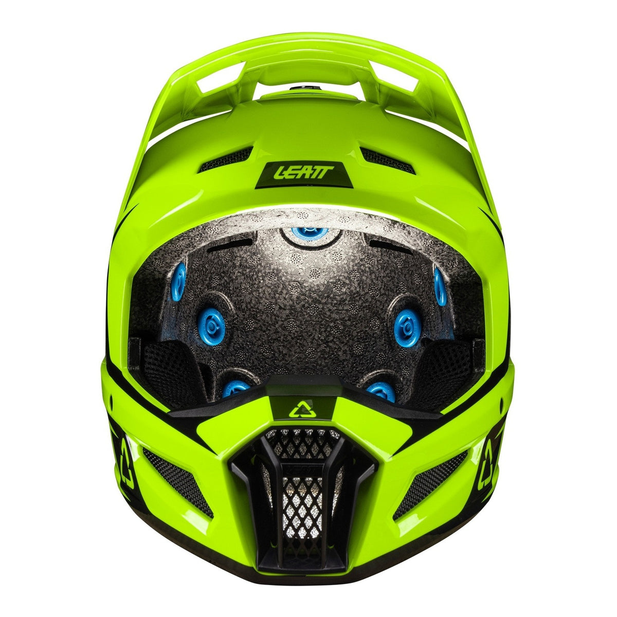 Leatt 3.5 Junior Helmet Kit - Neon Yellow