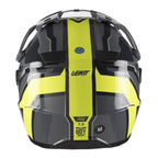 Leatt 7.5 ADV Helmet Kit - Hi-Vis Yellow