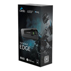 Leatt Packtalk Edge Intercom By Cardo Kit Duo
