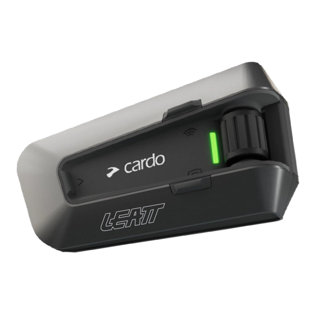 Leatt ADV Intercom Packtalk Edge by Cardo - Kit