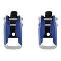Leatt 5.5 Buckle - Blue (Pair)