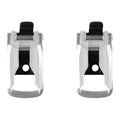 Leatt 5.5 Buckle - White (Pair)