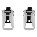Leatt 3.5 Buckle - White (Pair)
